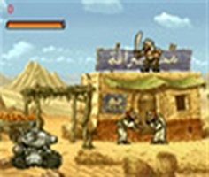 Metal Slug Rampage2 oyunu oyna